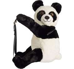 Panda Backpack Bags & Containers